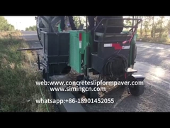 عالية الدقة الآلية تسوية الزحف شكل آلة للعباءة الدقيقة